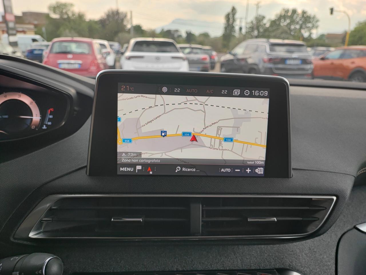 Peugeot 3008 BlueHDi 150 S&S GT Line