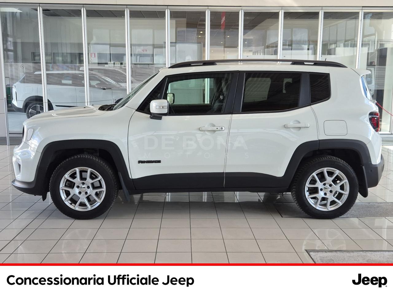 Jeep Renegade 1.3 t4 phev s 4xe at6