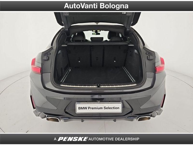 BMW X4 xDrive20d 48V Msport