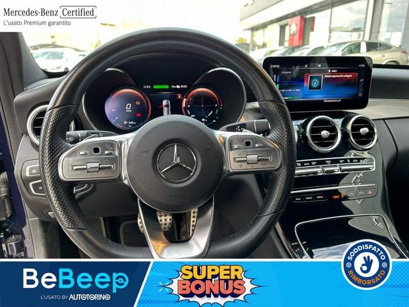 Mercedes-Benz Classe C C SW 300 DE EQ-POWER PREMIUM AUTO