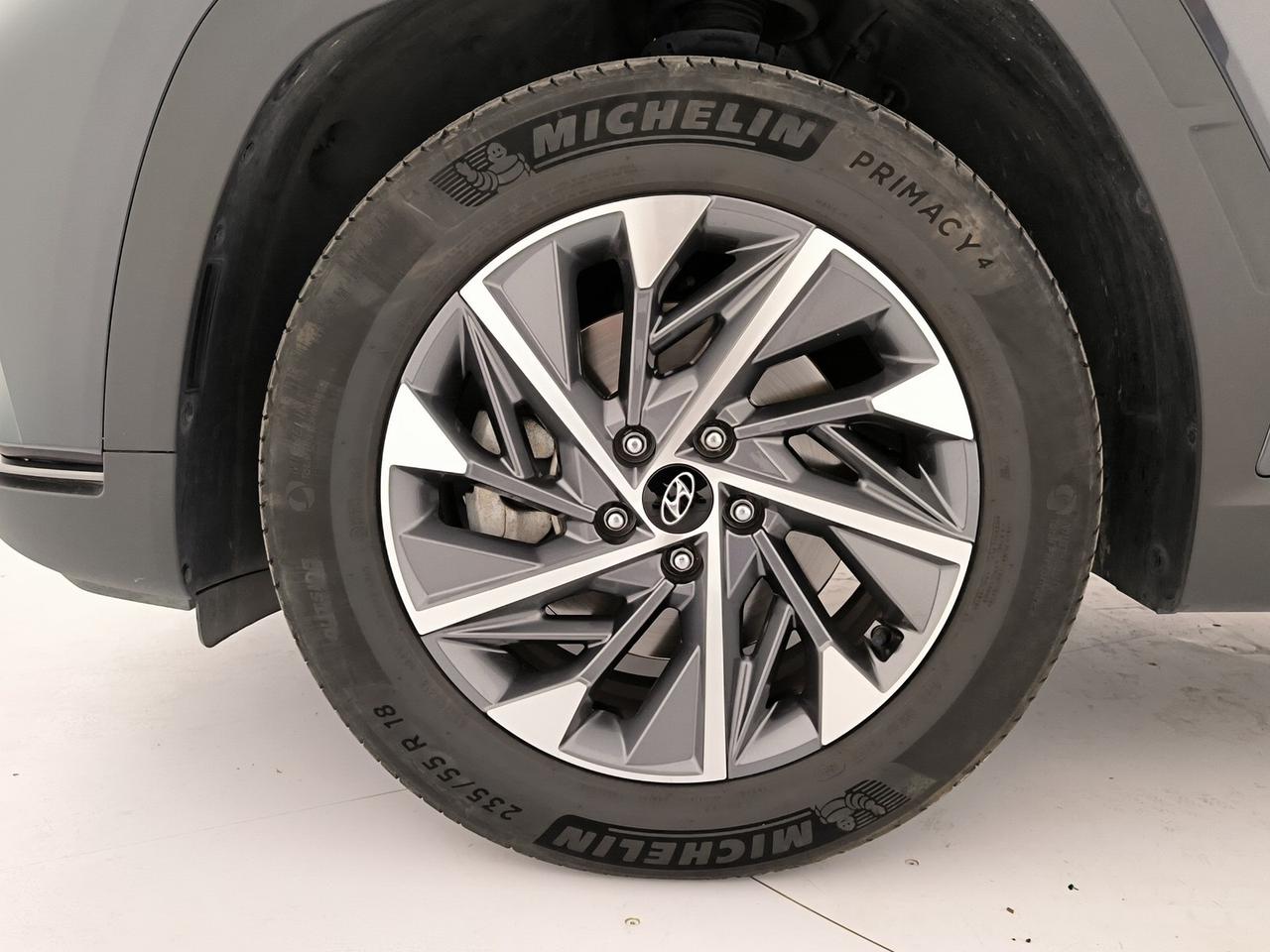 Hyundai Tucson 1.6 t-gdi 48v xline 2wd imt
