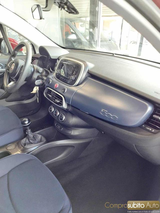 FIAT 500X 1.3 MultiJet (27.000km) Garanzia 12 Mesi