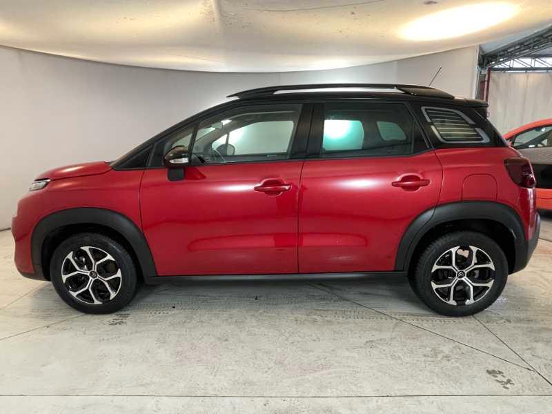 CITROEN C3 Aircross I - C3 Aircross 1.2 puretech Shine Pack s&s 110c