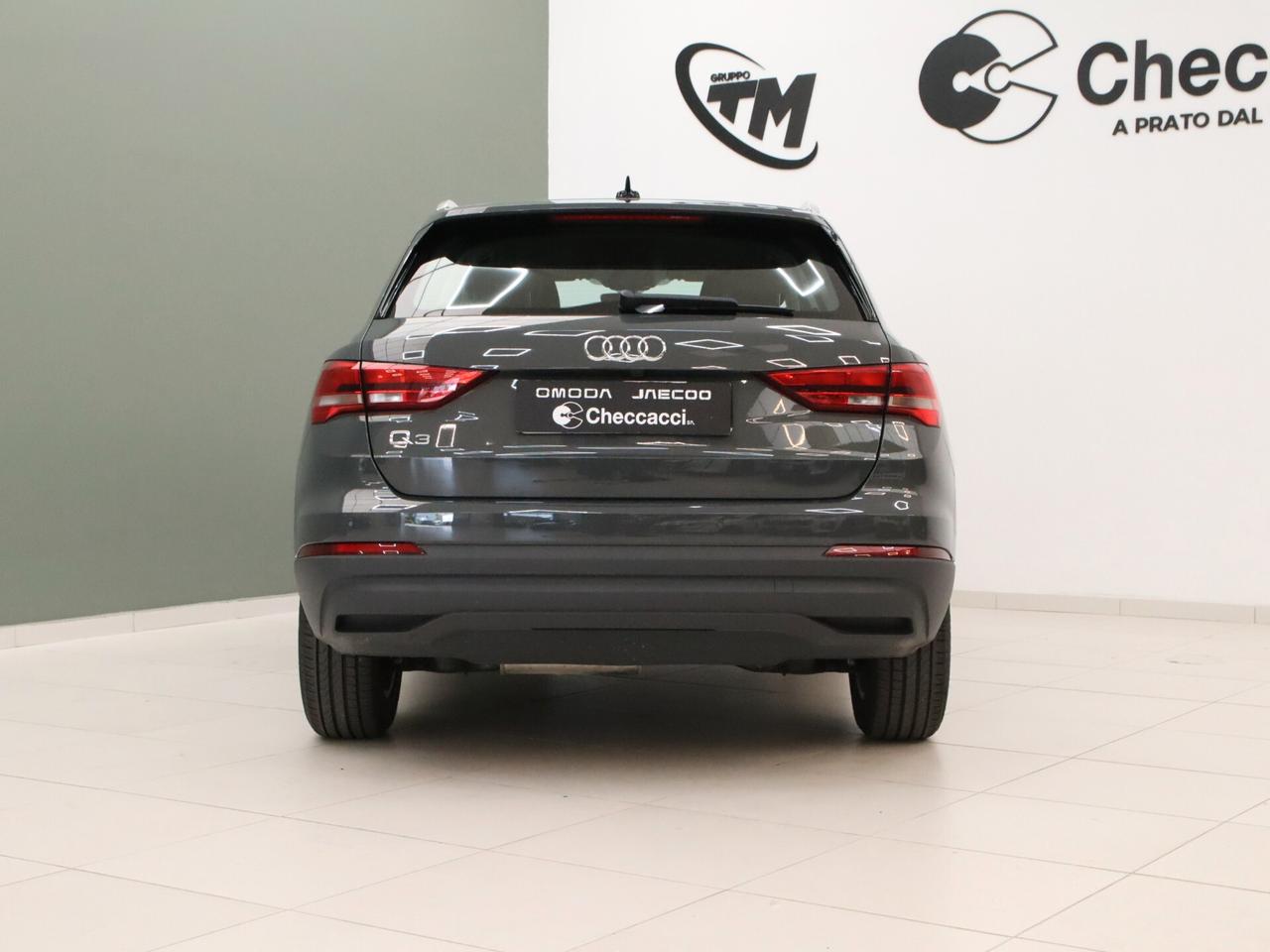 AUDI Q3 II 2021 35 2.0 tdi Business Advanced s-tronic IVA ESPOSTA