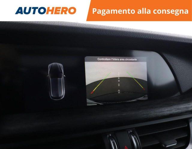 ALFA ROMEO Stelvio 2.2 Turbodiesel 160 CV AT8 RWD Sprint