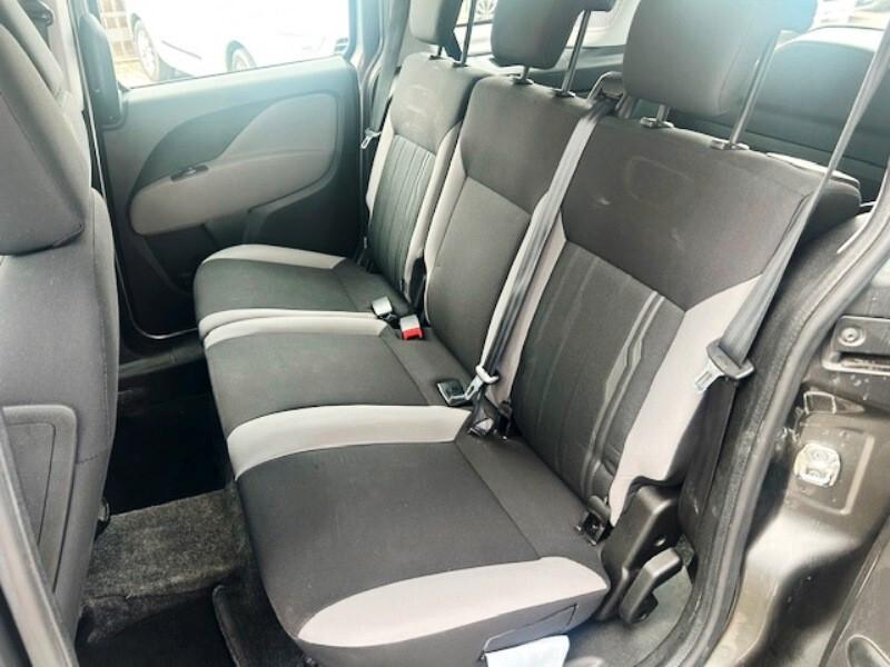 Fiat Doblò 1.4 T-Jet 16V Natural Power Easy