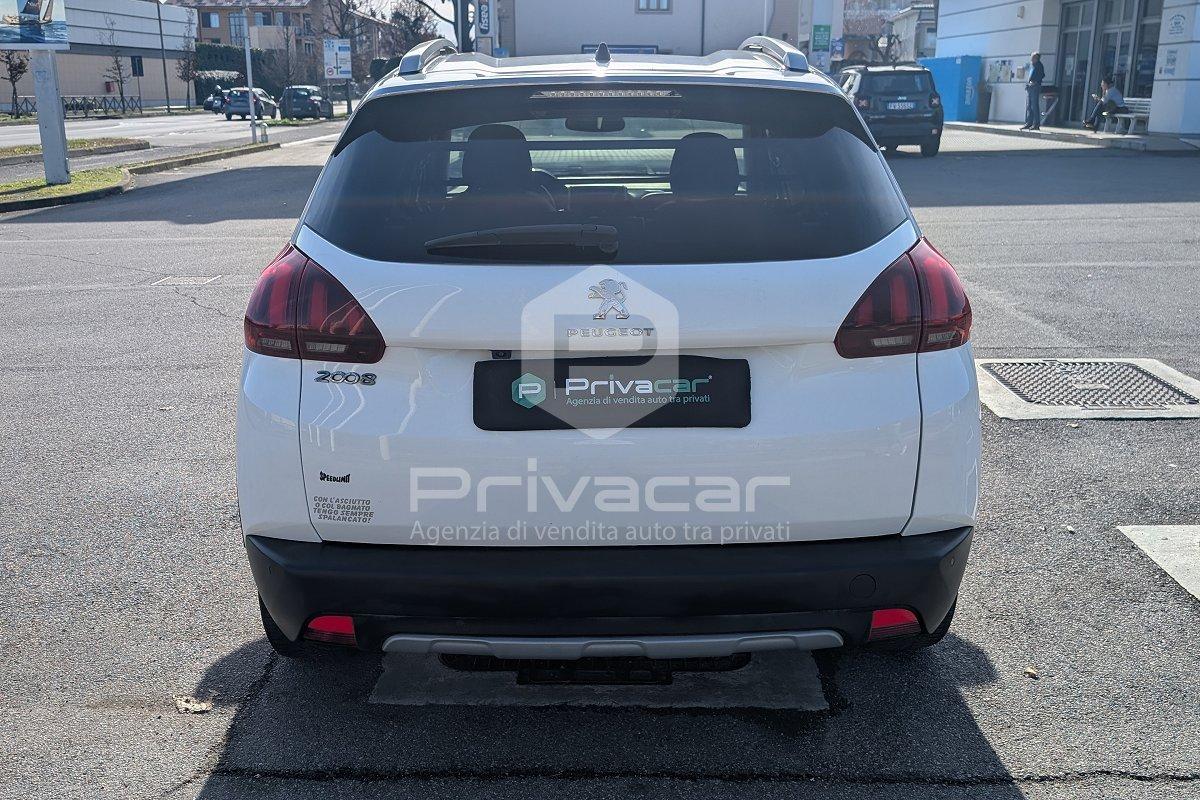 PEUGEOT 2008 1° serie BlueHDi 100 Allure