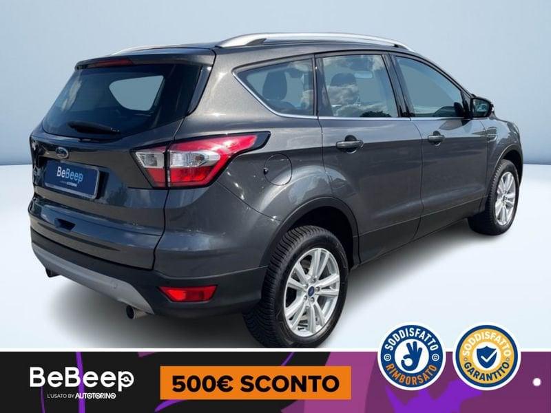 Ford Kuga 1.5 ECOBOOST BUSINESS S&S 2WD 120CV MY18