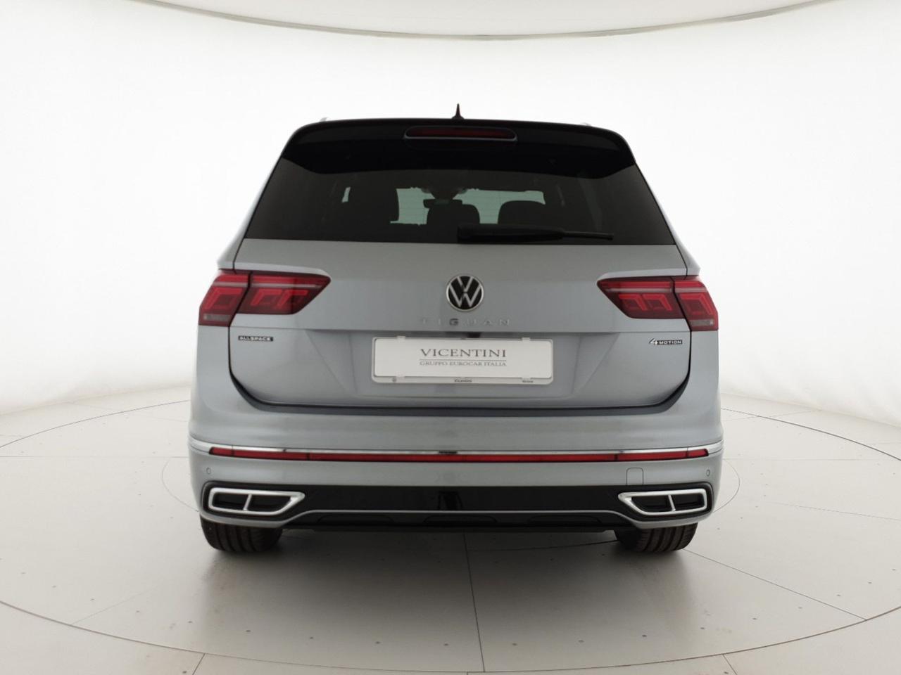 Volkswagen Tiguan allspace 2.0 tdi r-line 4motion 150cv dsg
