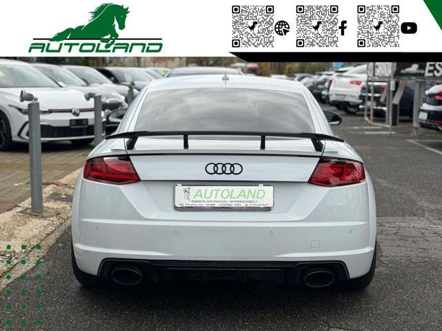 AUDI TT Coupé 2.0 TFSI S tronic S-Line 19" Black Pack