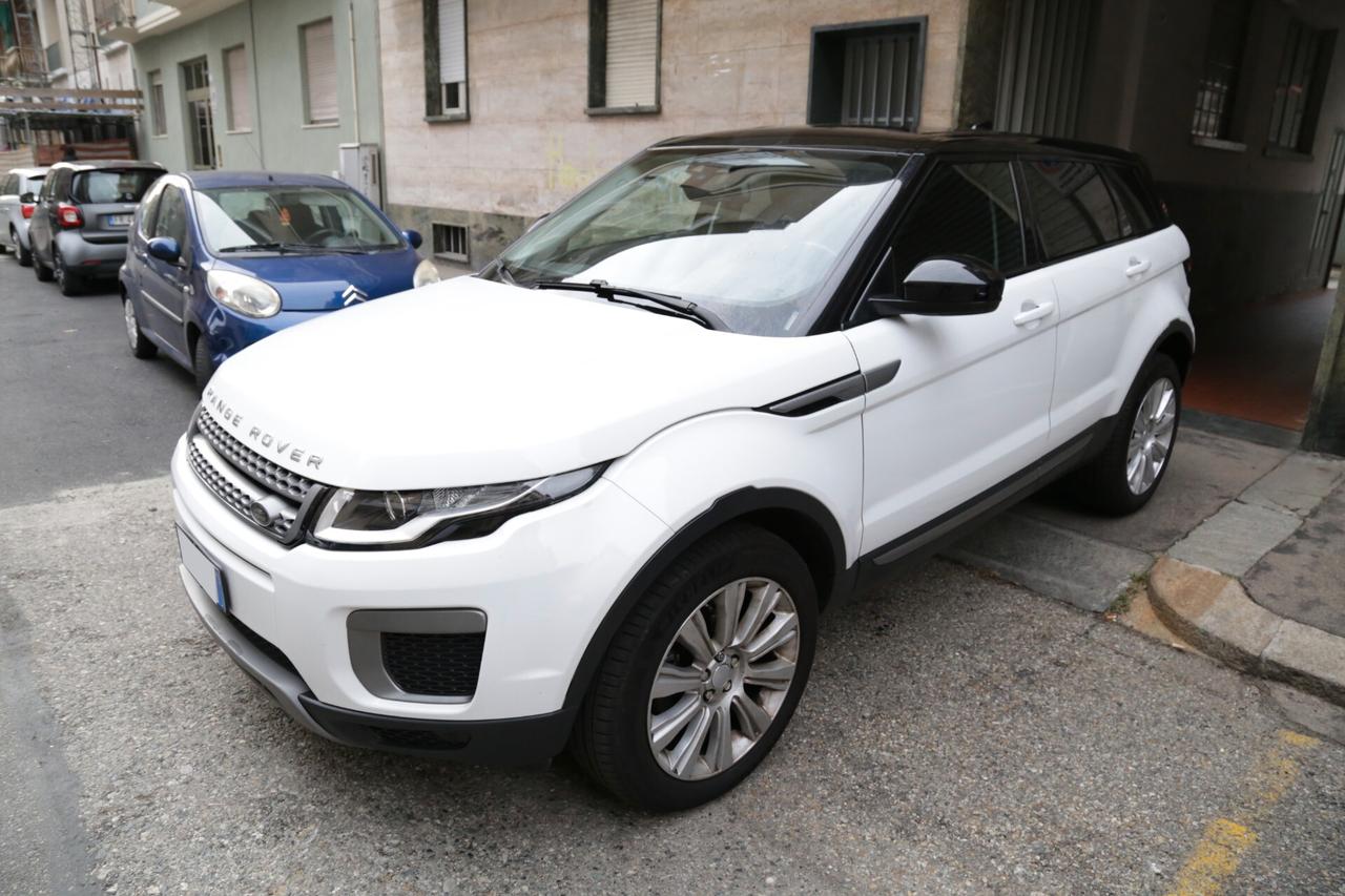 Land Rover Range Evoque 2.0 TD4 150 CV 5p. SE Dynamic