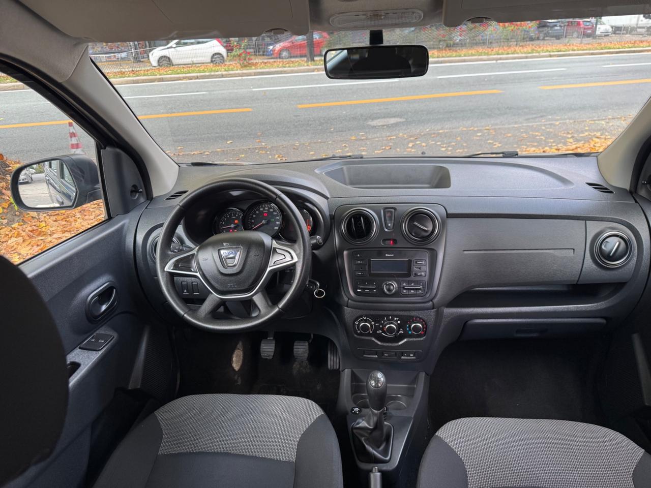 Dacia Lodgy 1.6 110CV GPL 5 posti Essential