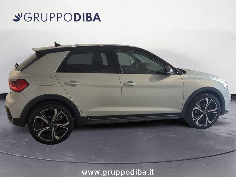 Audi A1 II 2022 allstreet allstreet 30 1.0 tfsi Admired 110cv s tronic