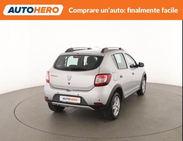 DACIA Sandero 0.9 TCe 12V 90CV Start&Stop SS Ambiance Family