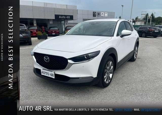 Mazda CX-30 2.0L Skyactiv-G M-Hybrid AWD Exclusive