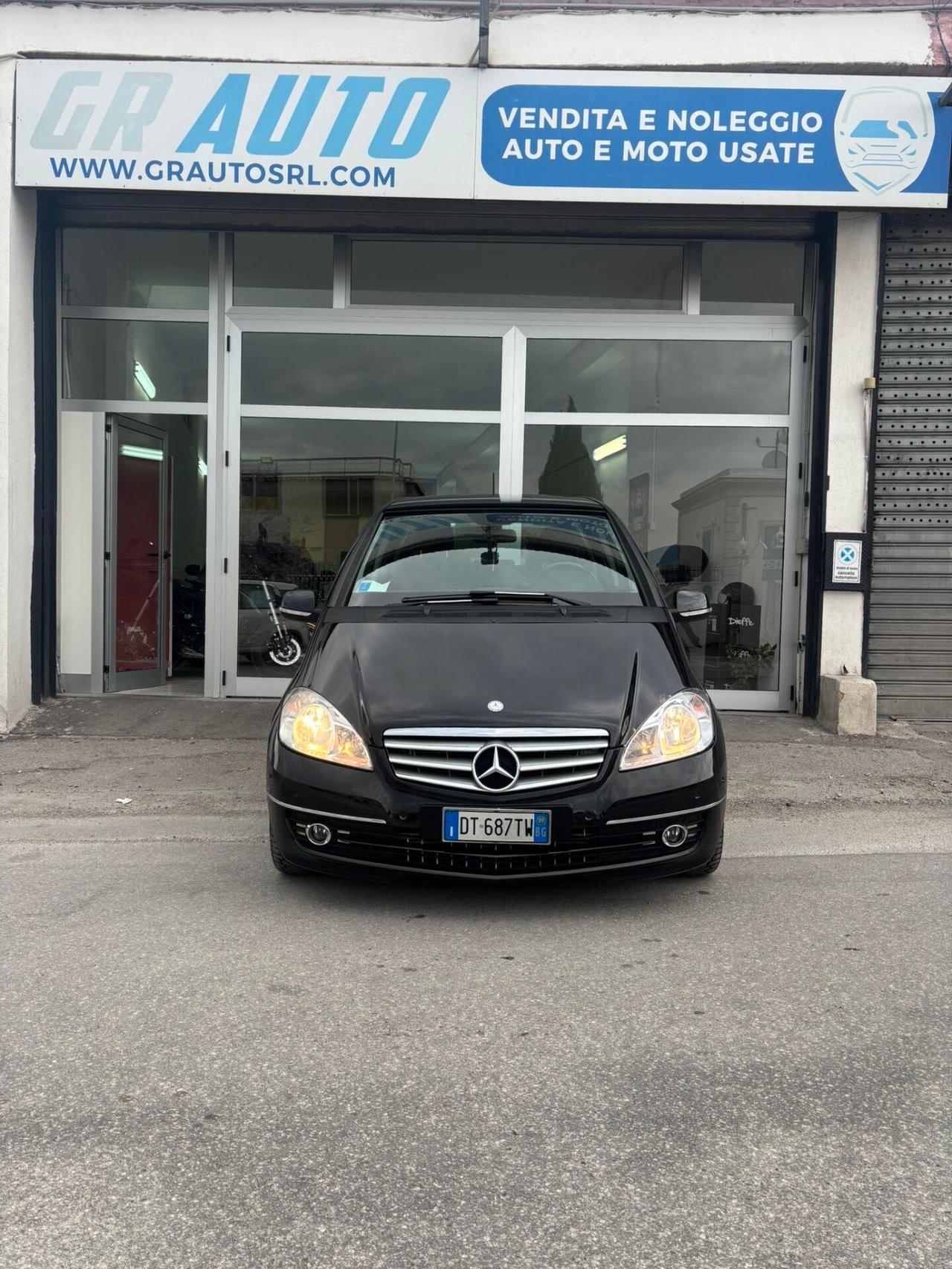 Mercedes-benz A 180 CDI Special Edition