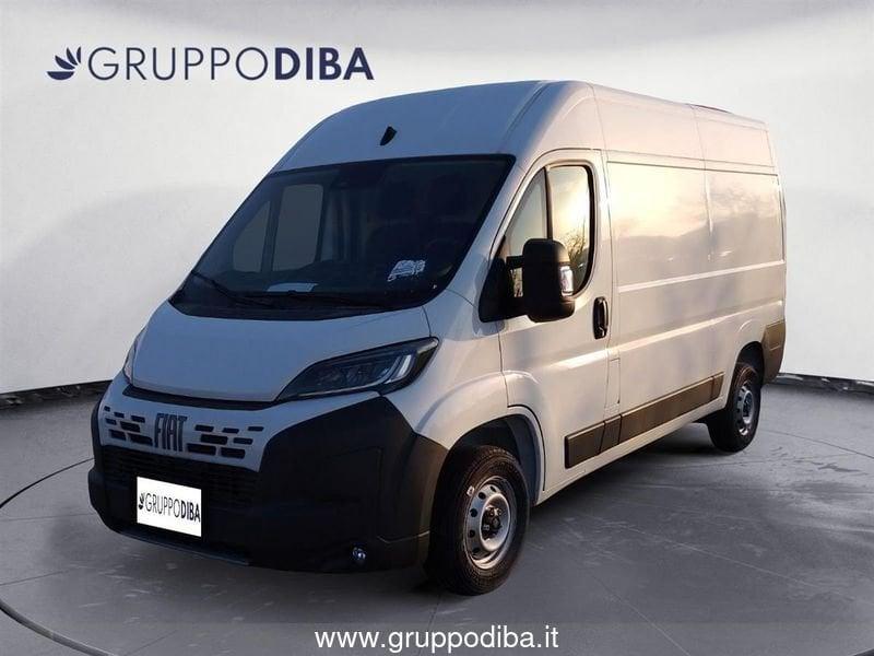 FIAT Ducato 6G3 Serie 2 Stock My25 Furgone Lastrato 33q Lh2