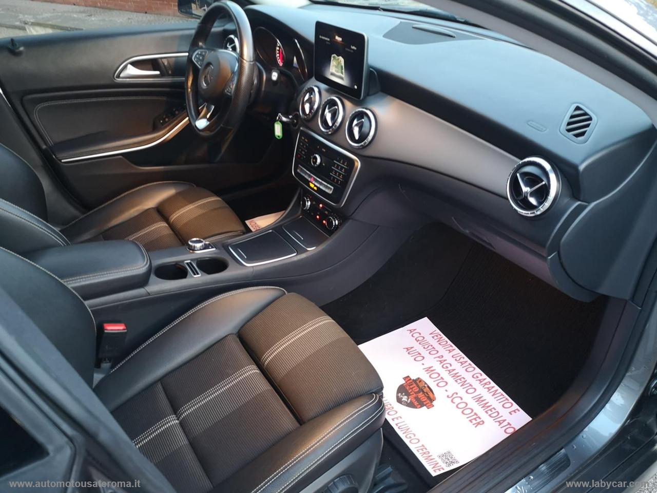 MERCEDES-BENZ CLA 200 d S.W. Automatic Premium PROMO WEB