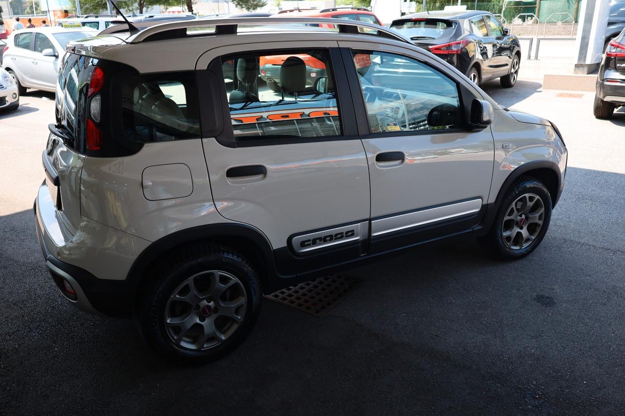 FIAT PANDA CROSS 1.3 MJT 95 CV S&S 4x4