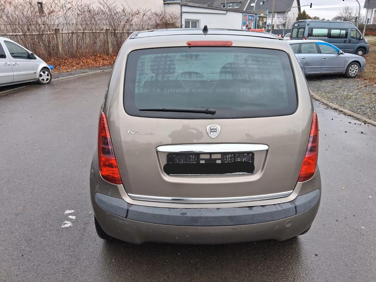 Lancia MUSA 1.3 Multijet 16V Oro ok neo patentati, unico proprietario