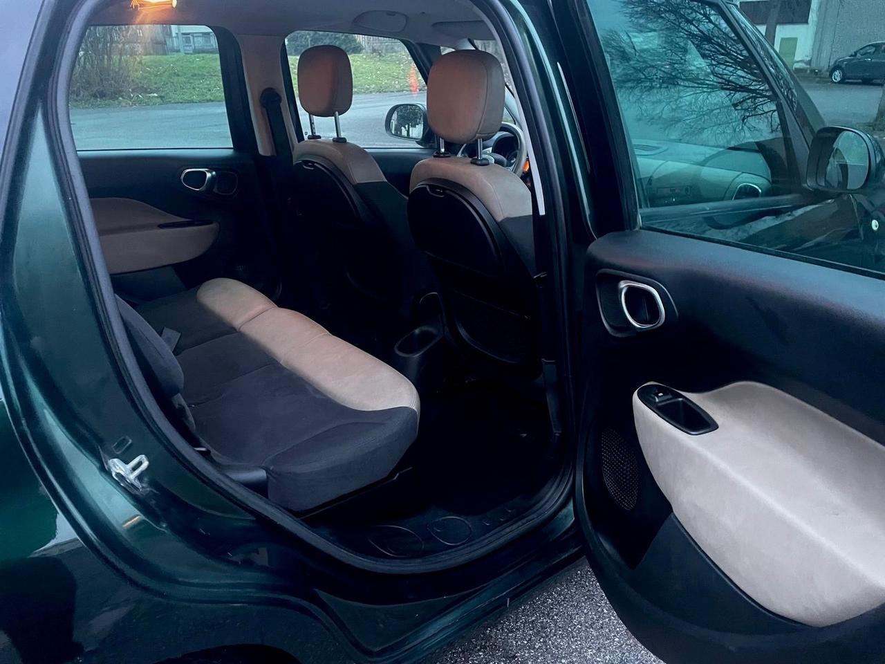 Fiat 500L 1.6 Multijet 105 CV Lounge 2014