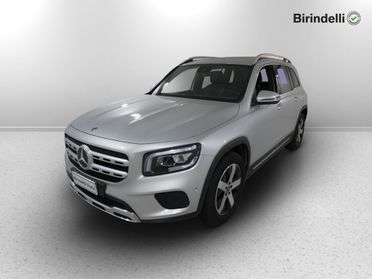 Mercedes-Benz GLB (X247) - GLB 180 d Automatic Sport