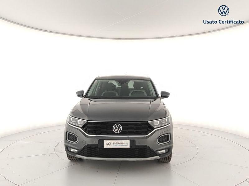 Volkswagen T-Roc 2.0 TDI SCR Advanced BlueMotion Technology