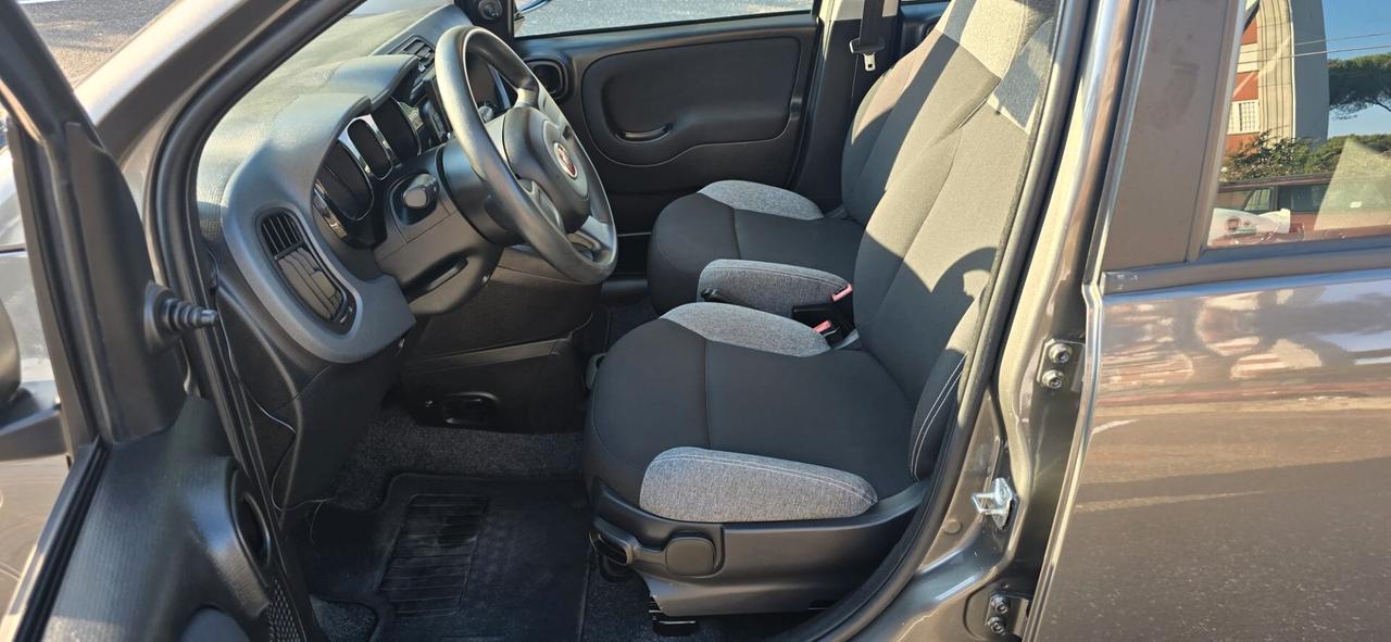 Fiat Panda 1.0 FireFly S&S Hybrid solo 60671 km