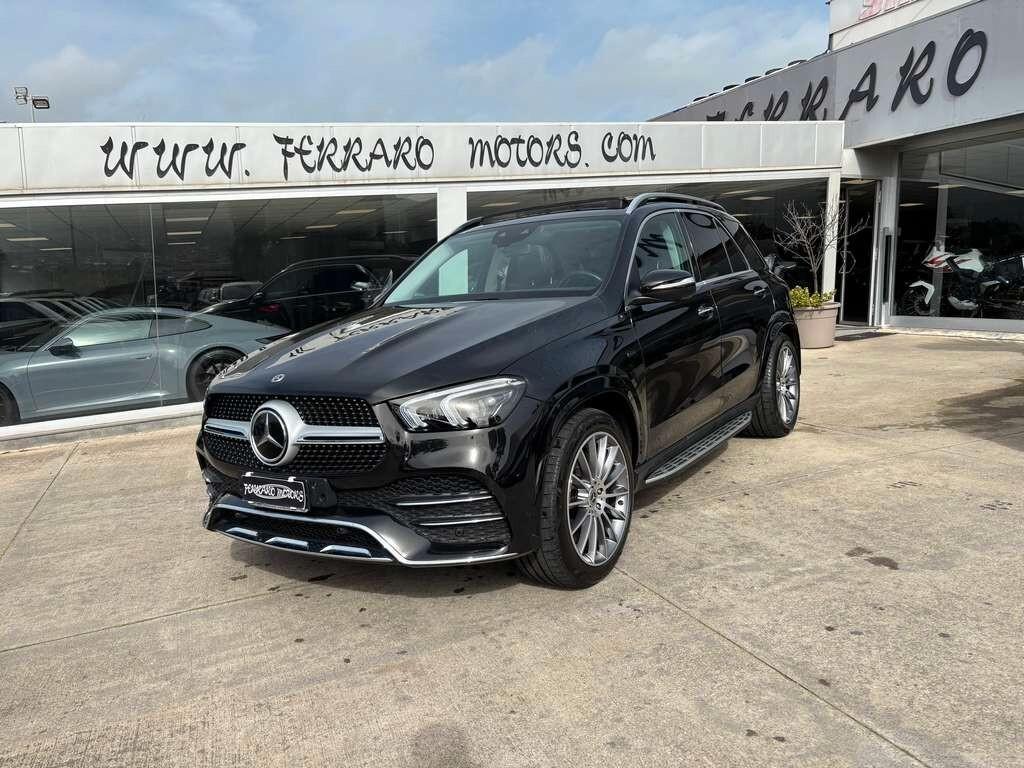Mercedes GLE 350 de hybrid EQ 4Matic Premium Plus 2021 / KM 69.000 IVA ESPOSTA Tua a solo 559 Euro al mese