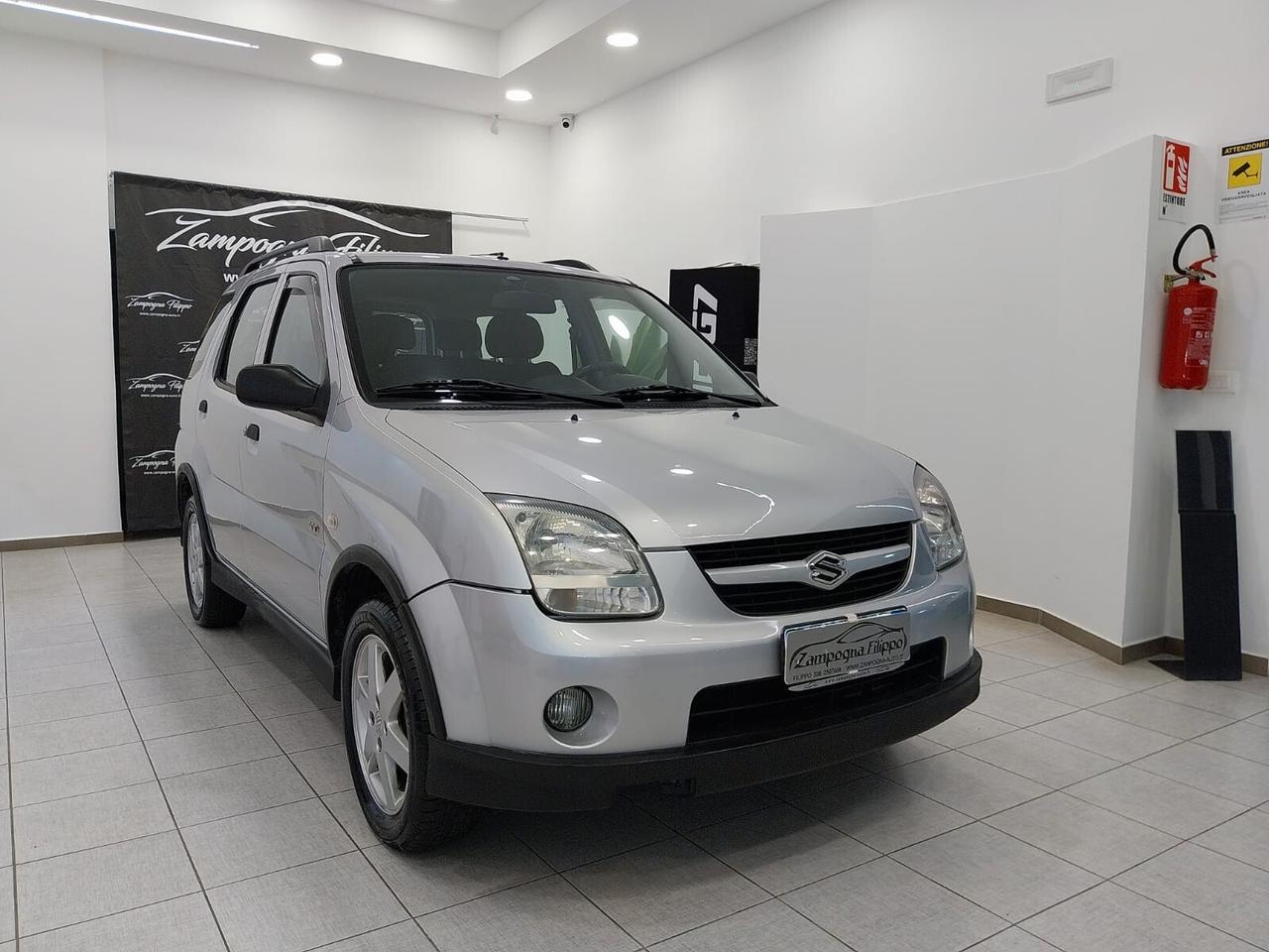 Suzuki Ignis 1.3 DDiS 94CV - 2005