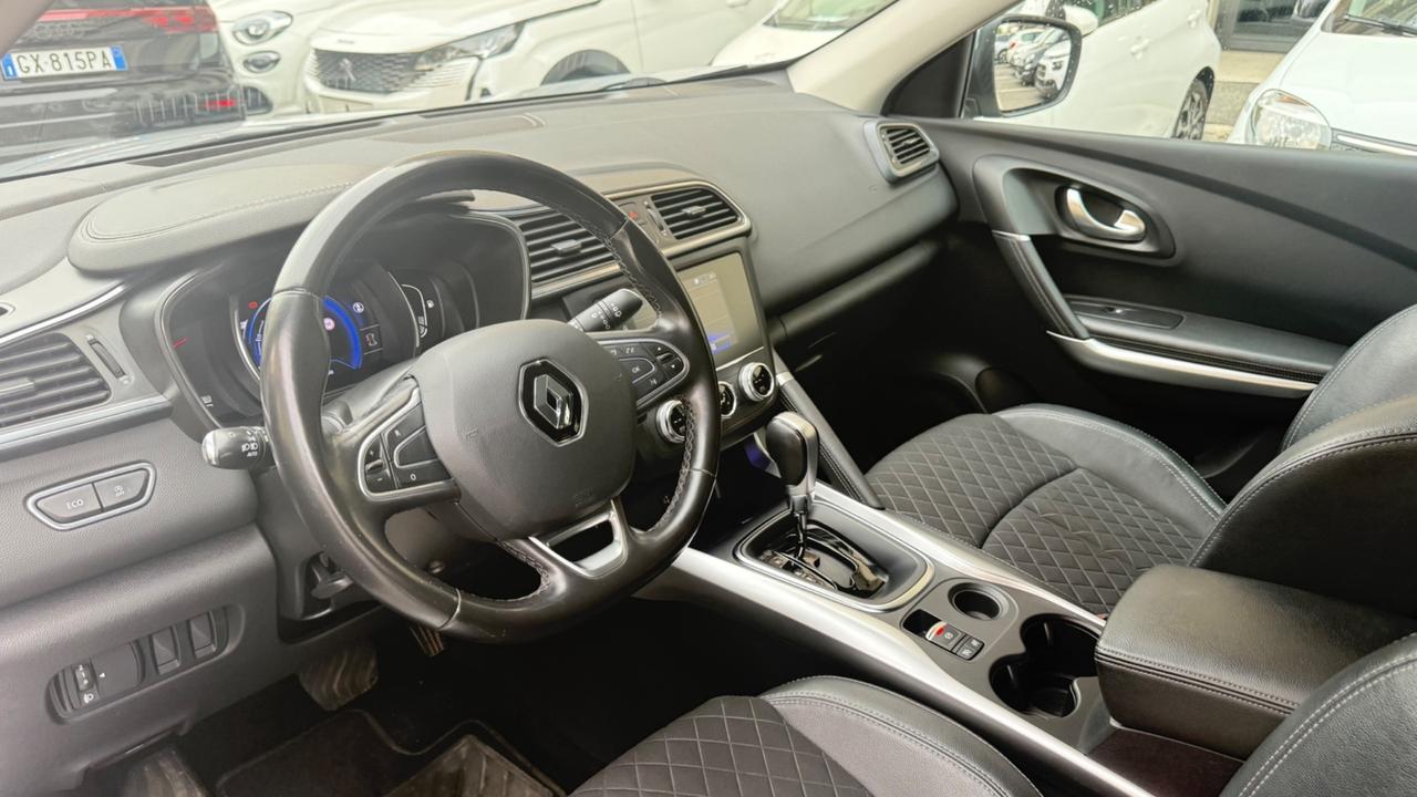 Renault Kadjar Blue dCi 8V 115CV Black Edition