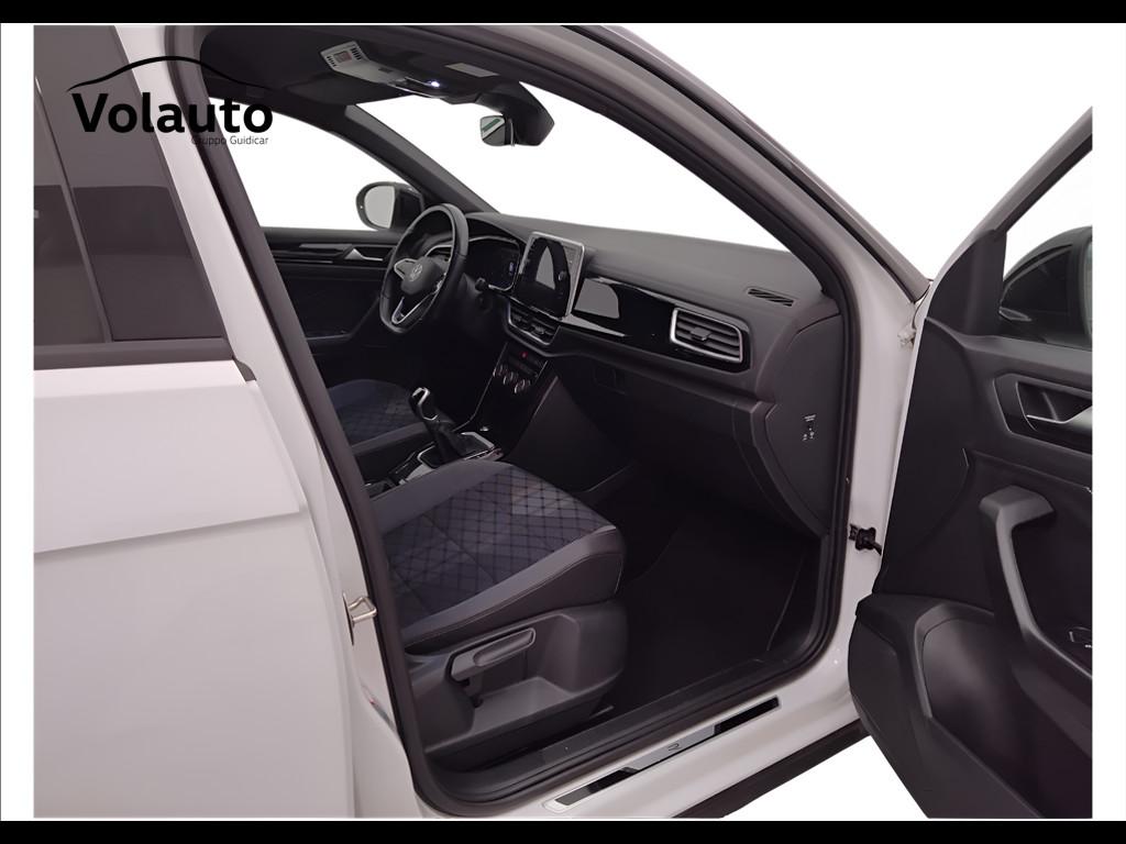 VOLKSWAGEN T-Roc 2022 - T-Roc 1.0 tsi R-Line 110cv