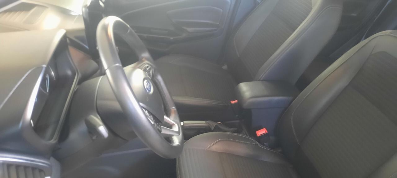Ford EcoSport 1.0 EcoBoost 125 CV Start&Stop Titanium