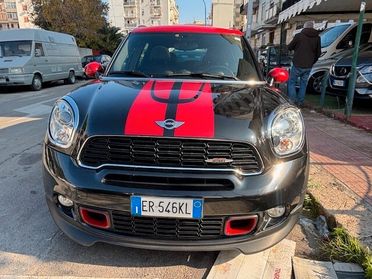 Mini Countryman JCW Garanzia anche permuta