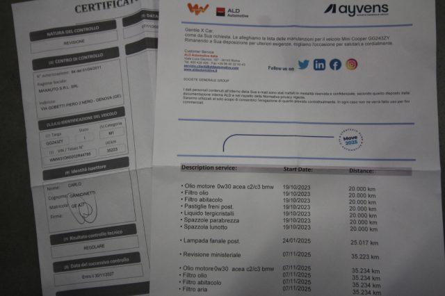 MINI Cooper 1.5 Cooper Camden Edition TETTO