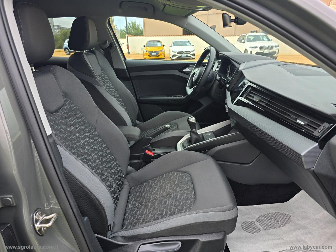 AUDI A1 SPB 25 TFSI S line edition