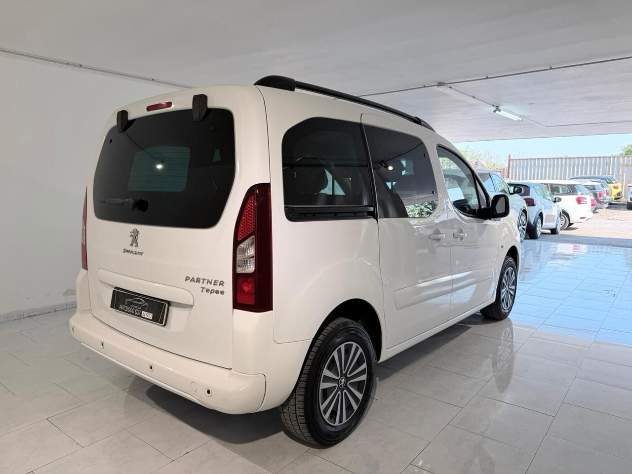 Peugeot Partner TEPEE 5POSTI IVA ESPOSTA