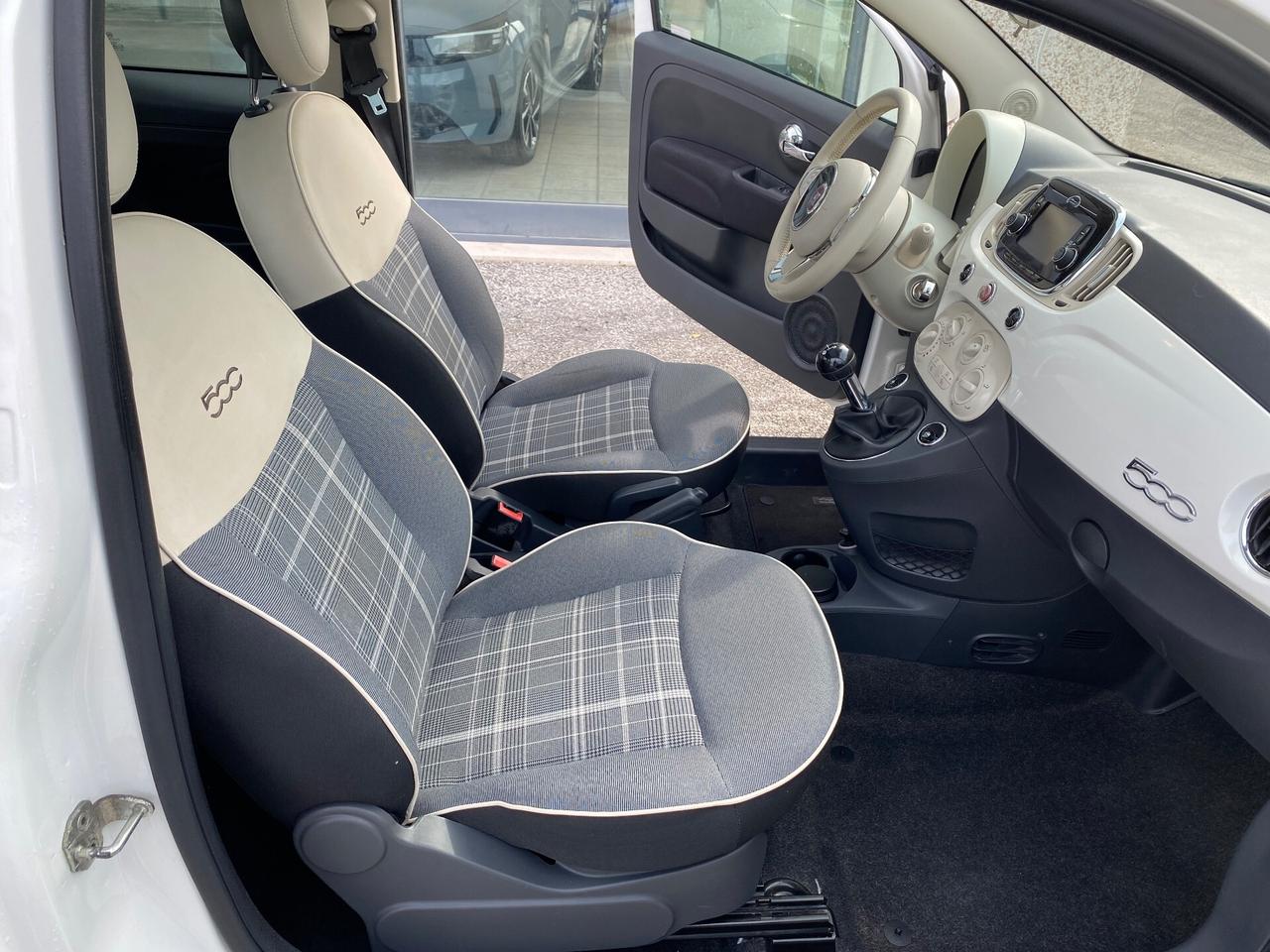 Fiat 500 1.3 Multijet 95 CV Lounge - 2016