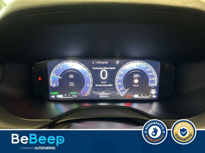 Jeep Compass 1.5 TURBO T4 MHEV HIGH ALTITUDE 2WD 130CV