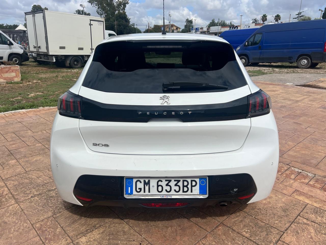 Peugeot 208 PureTech 100 Stop&Start 5 porte Allure Pack