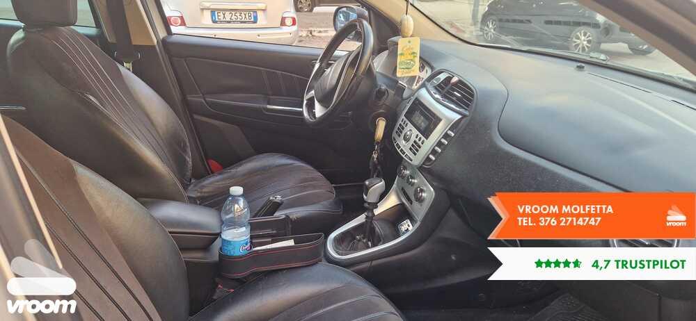 LANCIA Delta (2008-2015) Delta 1.6 MJT DPF Argento