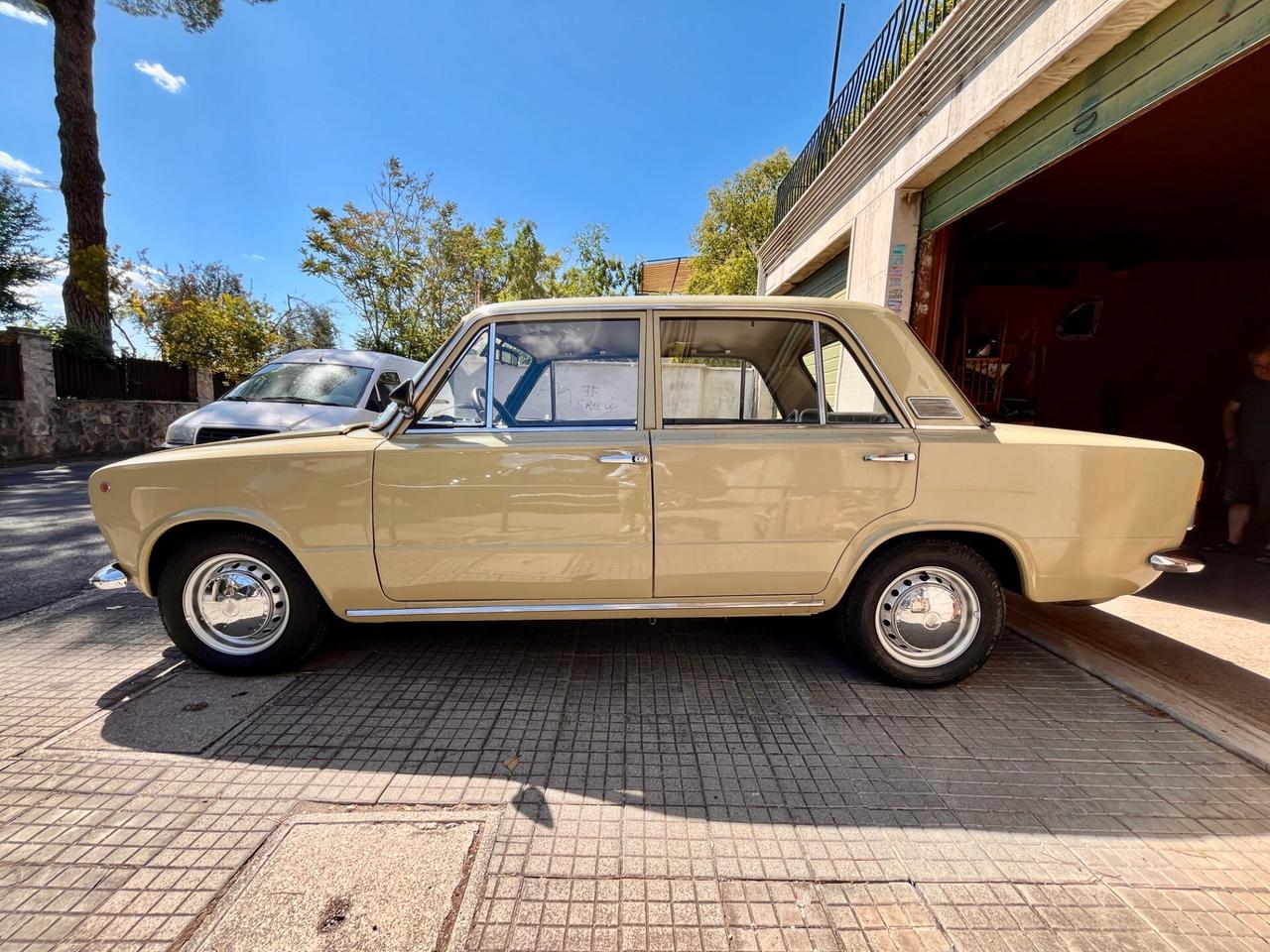 Fiat 124 Coupe Berlina 1.2 (60 CV – 44 kW)