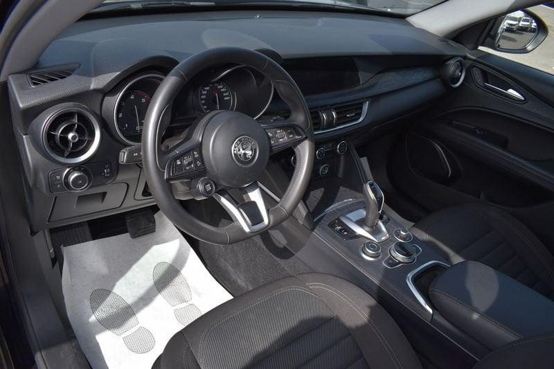 Alfa Romeo Stelvio 2.2 Turbo Diesel 190CV Business AT8 Q4