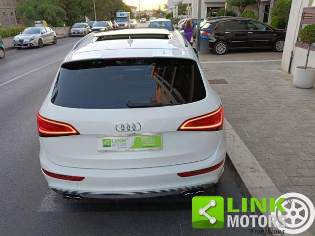 AUDI Q5 3.0 V6 TDI 245 CV quattro Advanced Plus SQ5