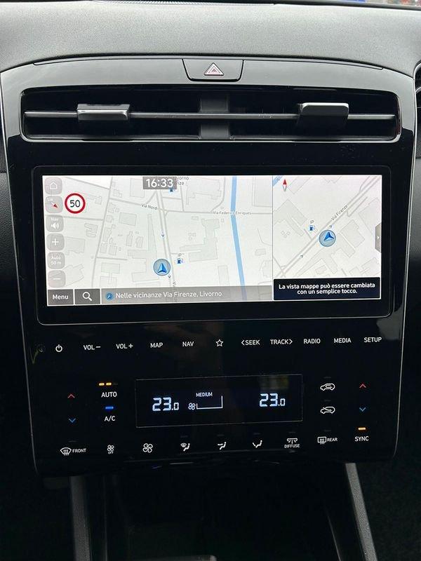Hyundai Tucson 1.6 T-GDi 48V XLine 2WD DCT