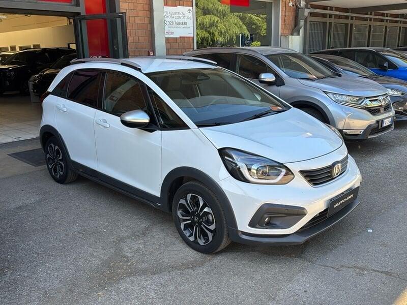 Honda Jazz Hybrid 1.5 Comfort eCVT
