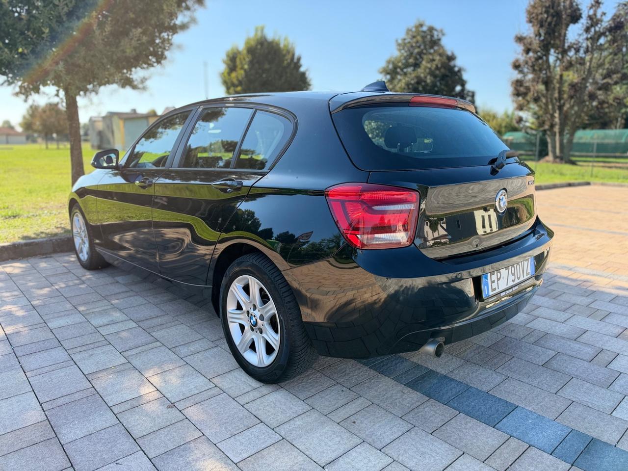 Bmw 118d 5p. Msport 2.0 diesel