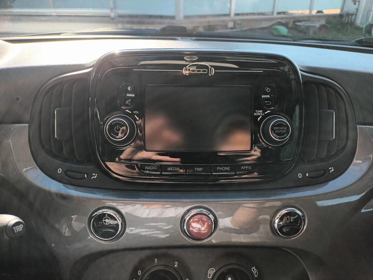 Fiat 500 Lounge 1.2 Hybrid 69 CV