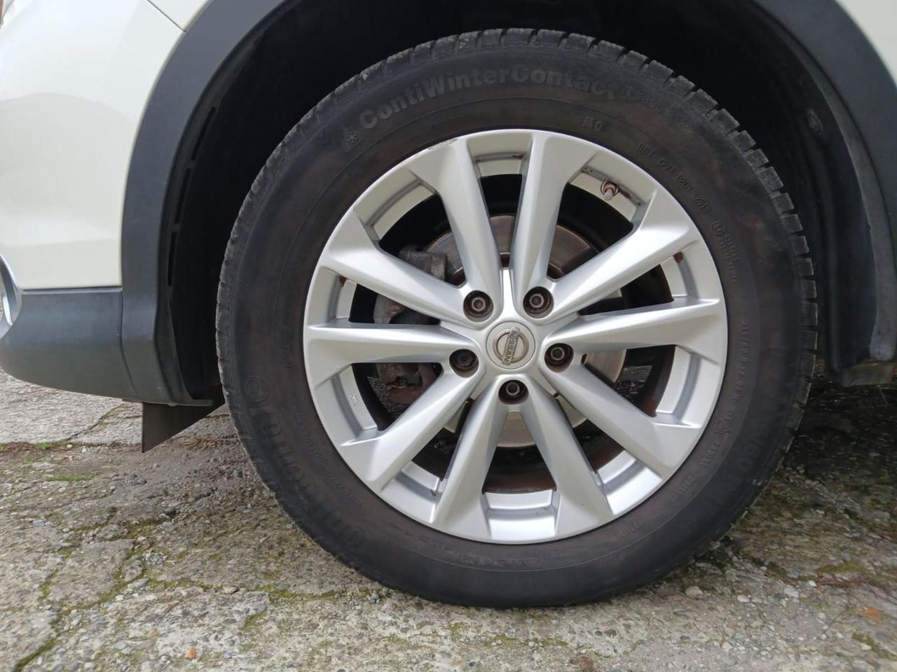 NISSAN Qashqai 1.6 dCi 2WD N-Vision PROMMO