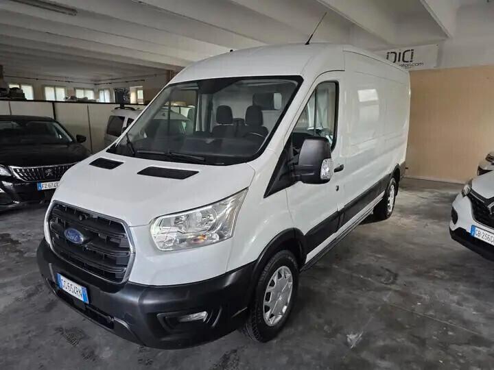 Ford Transit 330 hybrid L3H2 MOTORE NUOVO furgone autocarro